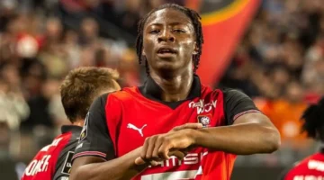 صفقة بـ 40 مليون يورو.. الهلال ينافس أندية إنجليزية لضم موهبة رين الفرنسي